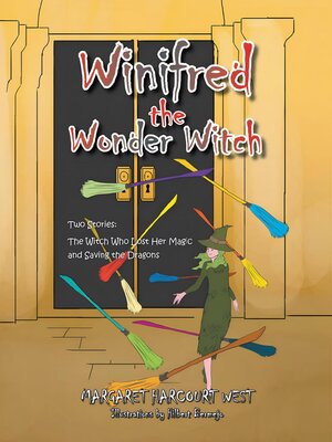 cover image of Winifred the Wonder Witch